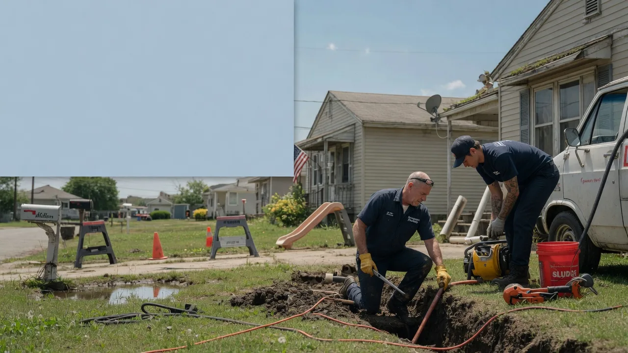 Emergency Plumber in Chalfont, PA near me